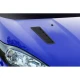 Universal Race Hood Louver Vents - 2 Piece - image 1