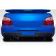 2002-2007 Subaru Impreza WRX STI 4DR MTS Rear Diffuser - 3 Piece - image 1