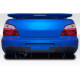 2002-2007 Subaru Impreza WRX STI 4DR MTS Rear Diffuser - 3 Piece - image 1