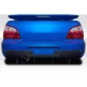 2002-2007 Subaru Impreza WRX STI 4DR MTS Rear Diffuser - 3 Piece - image 1