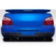 2002-2007 Subaru Impreza MTS Rear Lip - image 1