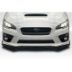 2015-2017 Subaru WRX STI C Speed Front Lip Under Spoiler - 1 Piece - image 1