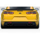 2016-2023 Chevrolet Camaro GMX Rear Diffuser - 1 Piece ( Quad exhaust ) - image 1