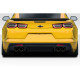 2016-2023 Chevrolet Camaro GMX Rear Diffuser - 1 Piece ( Quad exhaust ) - image 1
