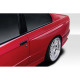 1984-1991 BMW 3 Series E30 2DR M3 Look Wide Body Rear Fenders - 2 Piece - image 1