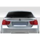 2006-2011 BMW 3 Series M3 E90 M4 Look Rear Wing Spoiler - 1 Piece - image 1