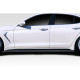 2019-2023 Genesis G70 MSR Side Skirts Rocker Panels - 2 Piece - image 1
