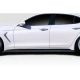 2019-2023 Genesis G70 MSR Side Skirts Rocker Panels - 2 Piece - image 1