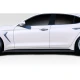2019-2023 Genesis G70 MSR Side Skirts Rocker Panels - 2 Piece - image 1