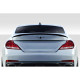2019-2021 Genesis G70 Duraflex MYS Rear Wing Spoiler - 1 Piece - image 1