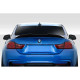 2014-2020 BMW 4 Series F32 Plasma Rear Wing Spoiler - 1 Piece - image 1