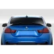 2014-2020 BMW 4 Series Plasma Rear Wing - image 1