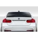 2012-2018 BMW 3 Series Plasma Rear Wing - image 1