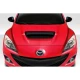 2010-2013 Mazda MazdaSpeed 3 Ram Air Hood Scoop - 1 Piece - image 1