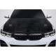 2019-2022 BMW 3 Series G20 Carbon Creations AF1 Look Hood - 1 Piece - image 1