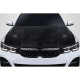 2019-2022 BMW 3 Series G20 AF1 Look Hood - 1 Piece - image 1
