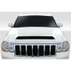 2005-2010 Jeep Grand Cherokee Demon Look Hood - image 1