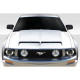 2005-2009 Ford Mustang GT500 V4 Hood - 1 Piece - image 1