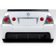 2000-2005 Lexus IS Series IS300 Duraflex H Spec Rear Diffuser - 1 Piece - image 1