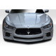 2014-2017 Maserati Ghibli W-1 Front Lip Spoiler - 1 Piece - image 1