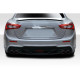 2014-2023 Maserati Ghibli W-1 Rear Lip Spoiler - 1 Piece - image 1