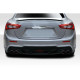 2014-2023 Maserati Ghibli W-1 Rear Lip Spoiler - 1 Piece - image 1