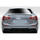 2014-2023 Maserati Ghibli W-1 Trunk Wing Spoiler - 1 Piece - image 1