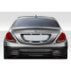 2014-2020 Mercedes S Class W222 W-1 Trunk Wing Spoiler - 1 Piece - image 1