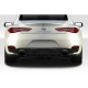 2017-2022 Infiniti Q60 J Spec Rear Lip - image 1
