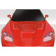 2005-2013 Chevrolet Corvette C6 World Challenge Look Hood - 1 Piece - image 1