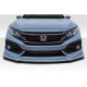2017-2021 Honda Civic HB Duraflex BZ Front Lip Spoiler - 1 Piece - image 1