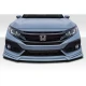 2017-2021 Honda Civic BZ Front Lip - image 1
