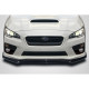 2015-2017 Subaru WRX STI C Speed Front Lip Under Spoiler - 1 Piece - image 1