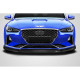 2019-2021 Genesis G70 MSR Front Lip Under Spoiler - 1 Piece - image 1