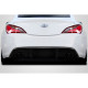2010-2016 Hyundai Genesis Coupe 2DR RBS Rear Diffuser - 1 Piece - image 1