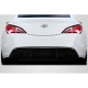 2010-2016 Hyundai Genesis RBS Carbon Fiber Rear Lip - image 1