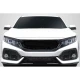 2016-2021 Honda Civic Type JS Grille - 1 Piece - image 1