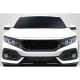 2016-2021 Honda Civic Type JS Grille - 1 Piece - image 1