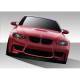 2008-2013 BMW M3 E90 E92 E93 Duraflex 1M Look Front Bumper - 1 Piece - image 1