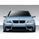 2006-2008 BMW 3 Series E90 4DR 1M Look Front Bumper - 1 Piece - image 1