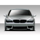 2006-2008 BMW 7 Series E65 E66 1M Look Front Bumper - 1 Piece - image 1