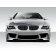 2004-2010 BMW 6 Series 1M Look Front Bumper - image 1