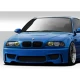 2001-2006 BMW M3 1M Look Front Bumper - image 1