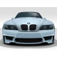 1996-2002 BMW Z3 E36/7 1M Look Front Bumper - 1 Piece - image 1