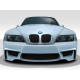 1996-2002 BMW Z3 E36/7 Duraflex 1M Look Front Bumper - 1 Piece - image 1