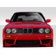 1984-1991 BMW 3 Series E30 Duraflex 1M Look Front Bumper - 1 piece - image 1
