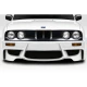 1984-1991 BMW 3 Series 1M Look Front Bumper - image 1