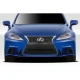 2006-2013 Lexus IS Series IS250 IS350 3IS Conversion Front Bumper - 1 Piece - image 1