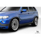 2000-2006 BMW X5 Duraflex 4.8is Look Fender Flares - 6 Piece - image 1