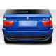 2000-2006 BMW X5 4.8is Look Rear Lip Spoiler - 1 Piece - image 1